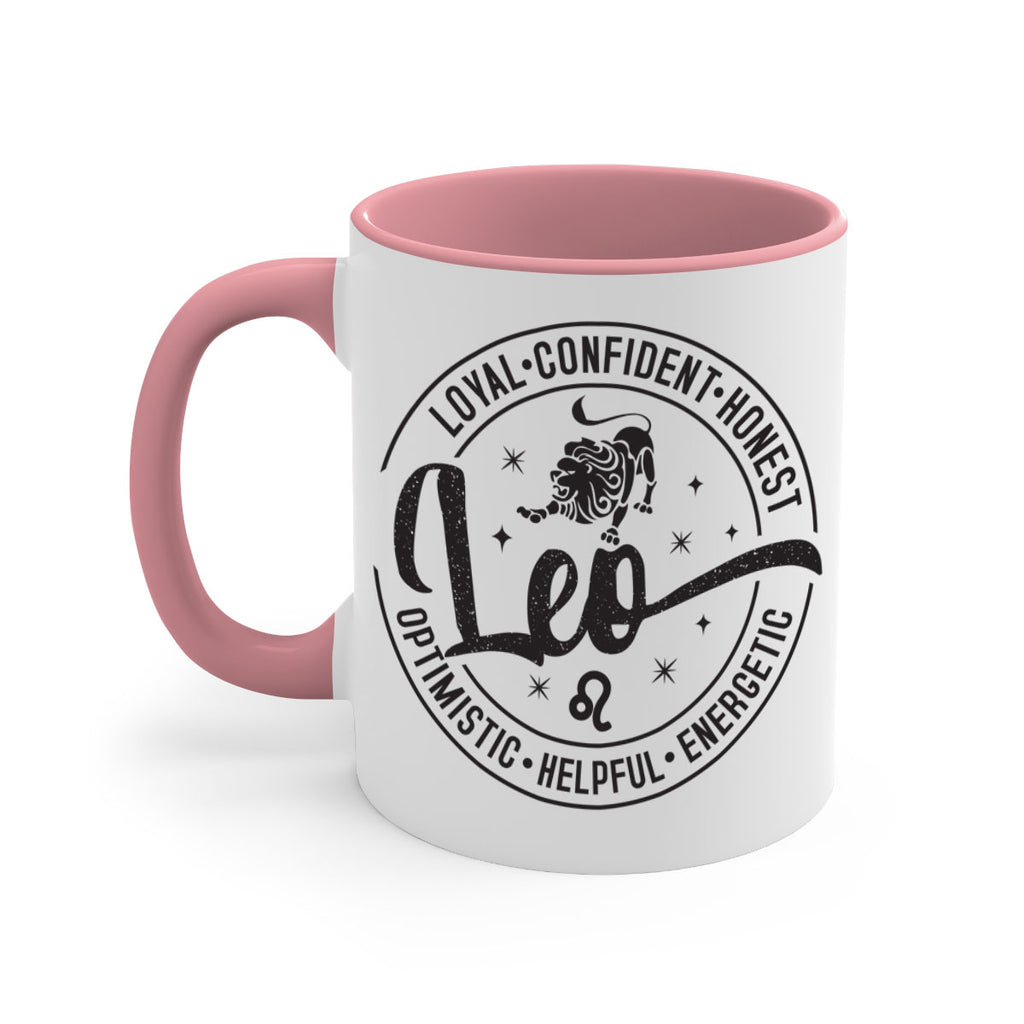 Leo 285#- zodiac-Mug / Coffee Cup