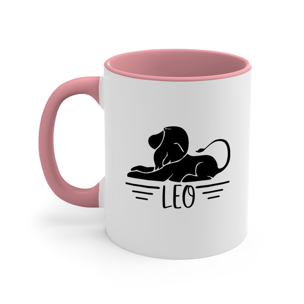 Leo 288#- zodiac-Mug / Coffee Cup