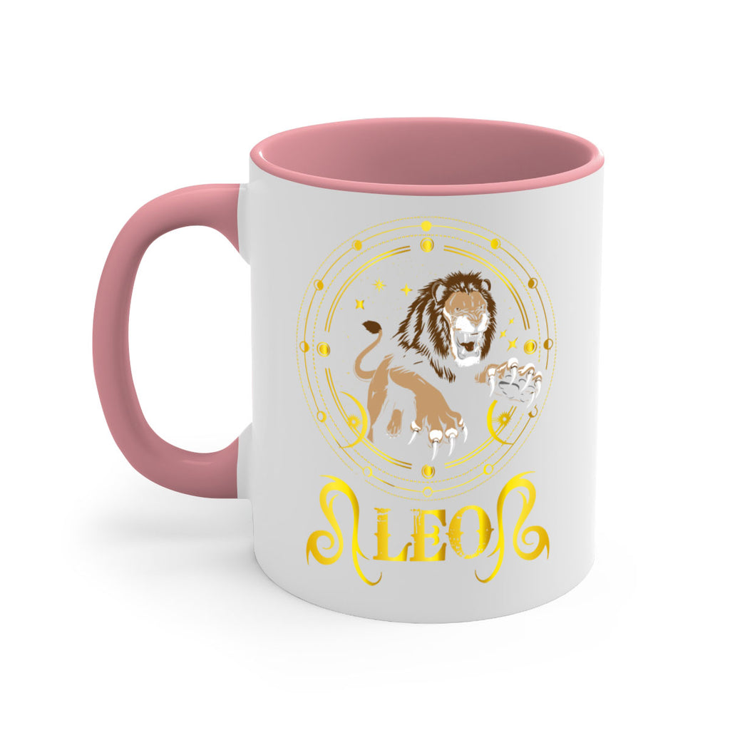 Leo 297#- zodiac-Mug / Coffee Cup