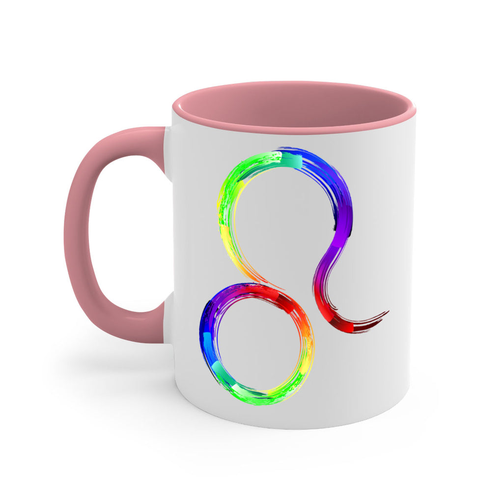 Leo 561#- zodiac-Mug / Coffee Cup