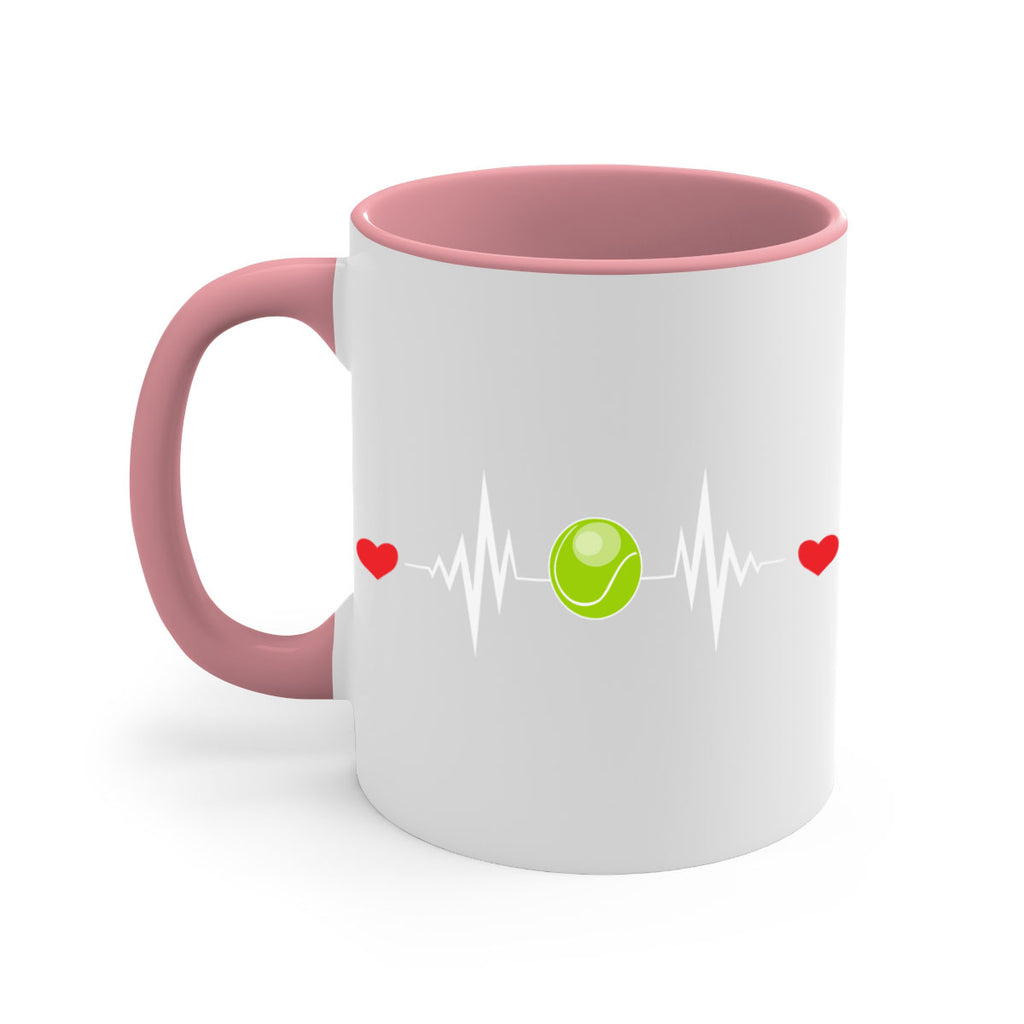 Litewort 2183#- tennis-Mug / Coffee Cup