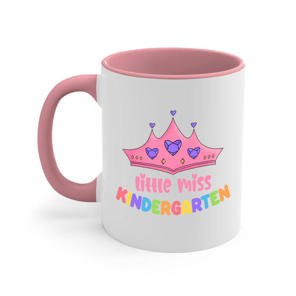 Little Miss Kindergarten 12#- Kindergarten-Mug / Coffee Cup
