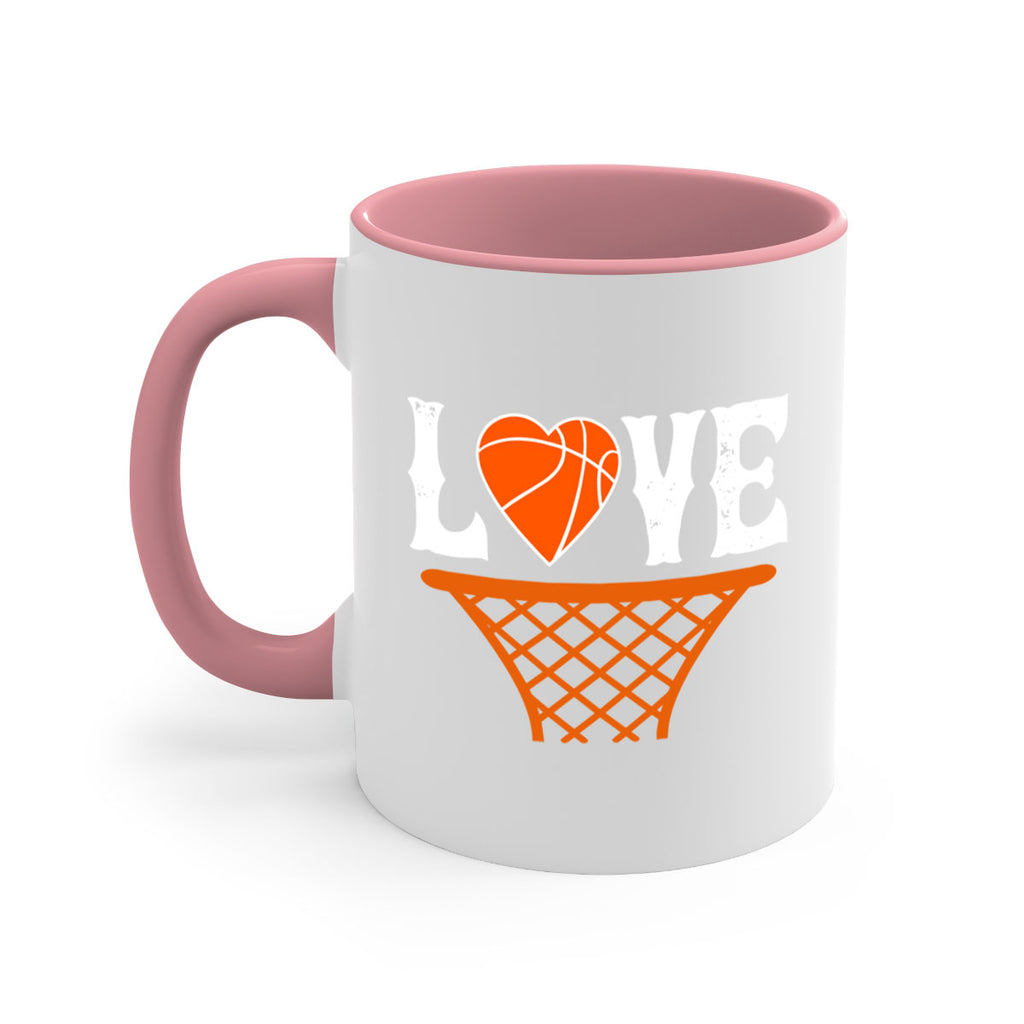 Love 1897#- basketball-Mug / Coffee Cup
