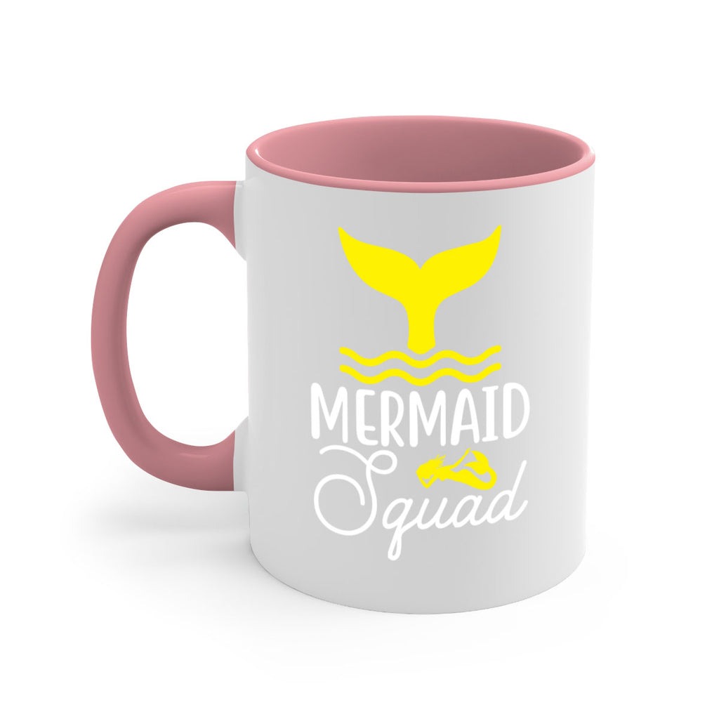 Mermaid Squad 380#- mermaid-Mug / Coffee Cup