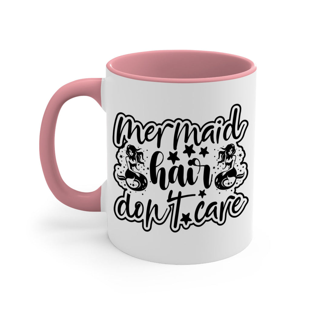 Mermaid hair dont care 410#- mermaid-Mug / Coffee Cup