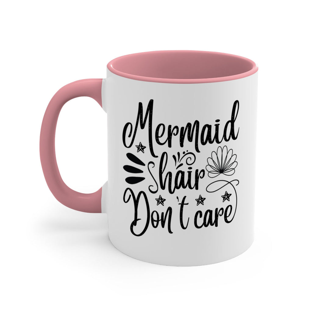 Mermaid hair dont care 415#- mermaid-Mug / Coffee Cup
