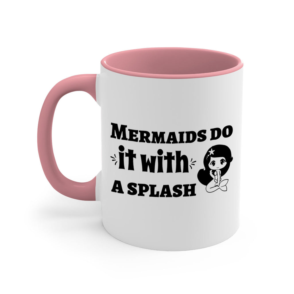Mermaids do it with a 480#- mermaid-Mug / Coffee Cup