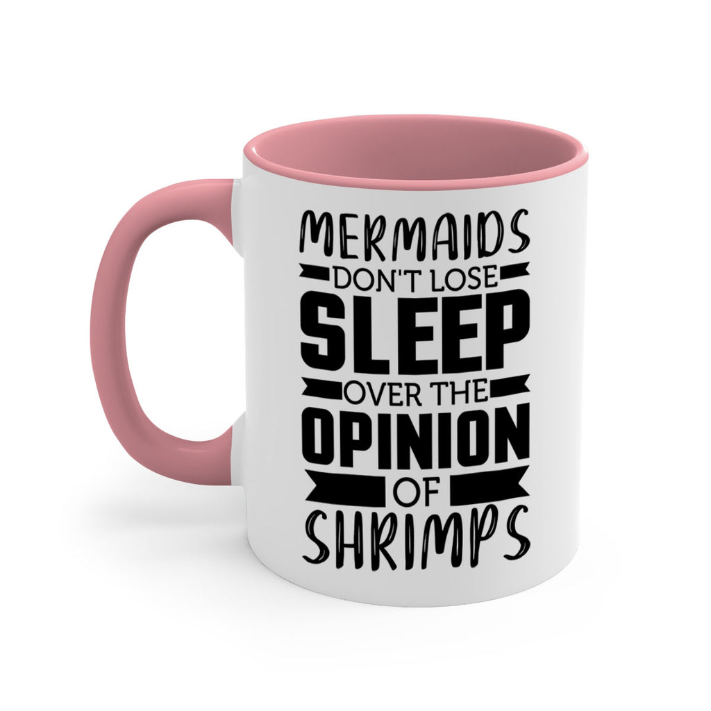 Mermaids dont lose sleep over 488#- mermaid-Mug / Coffee Cup
