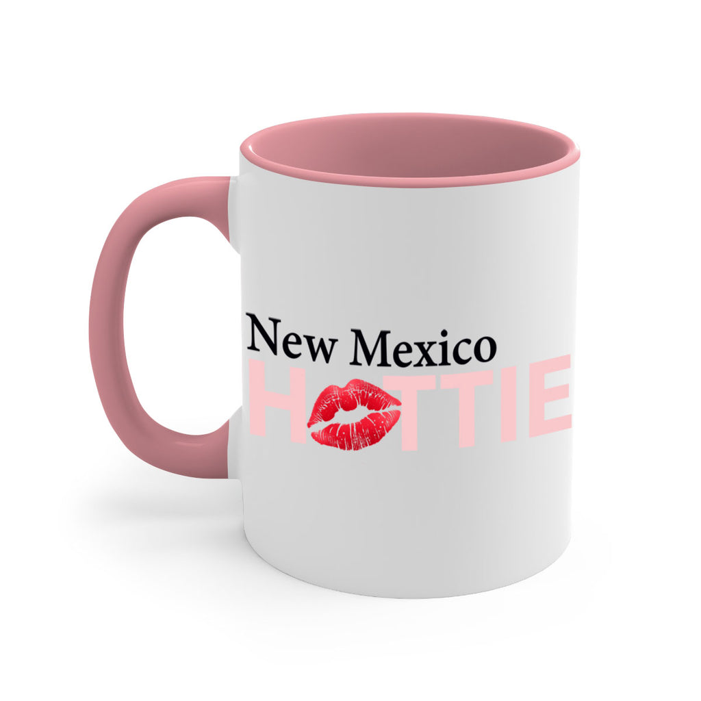 New Mexico Hottie With Red Lips 31#- Hottie Collection-Mug / Coffee Cup