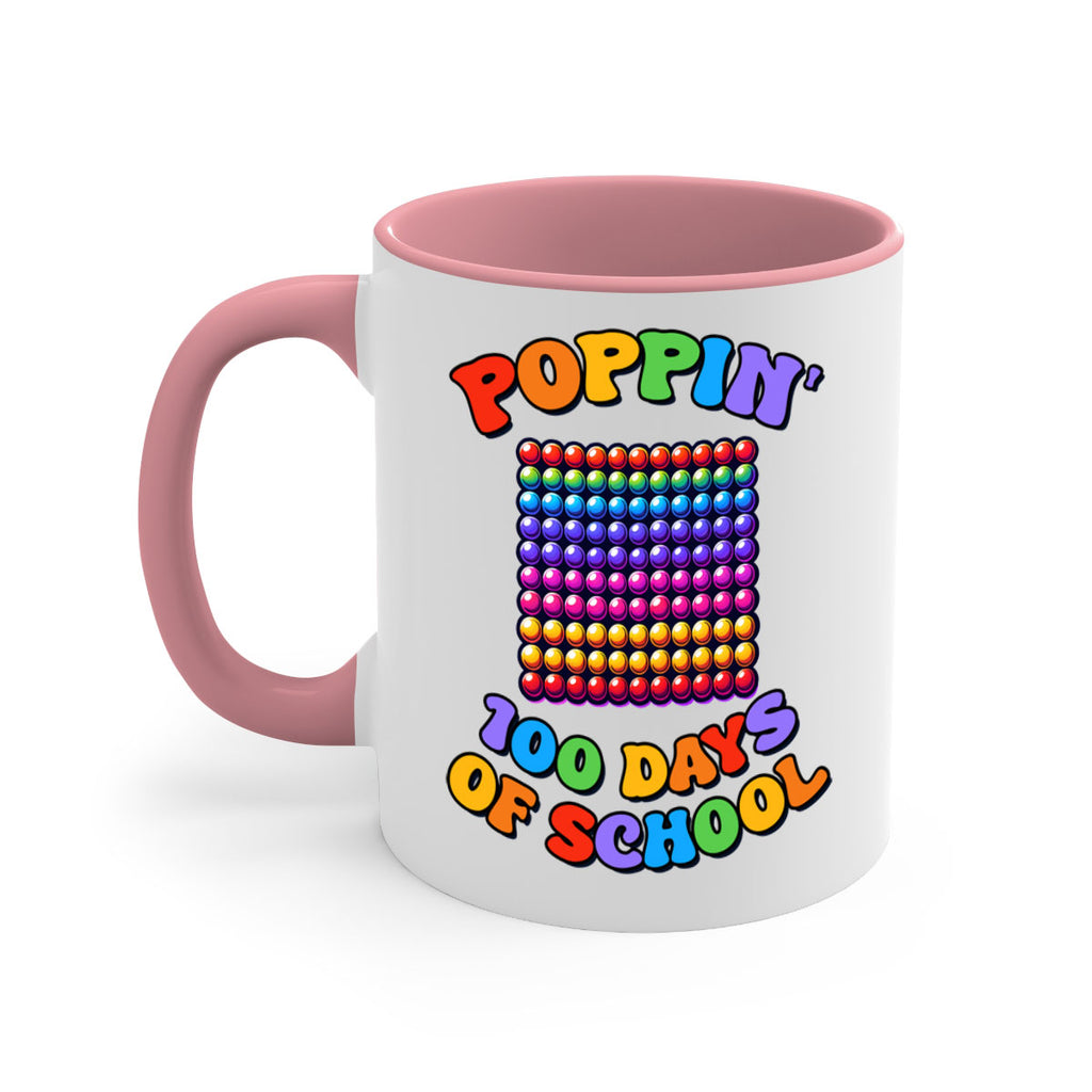 Poppin my way through PNG 54#- 100 days-Mug / Coffee Cup