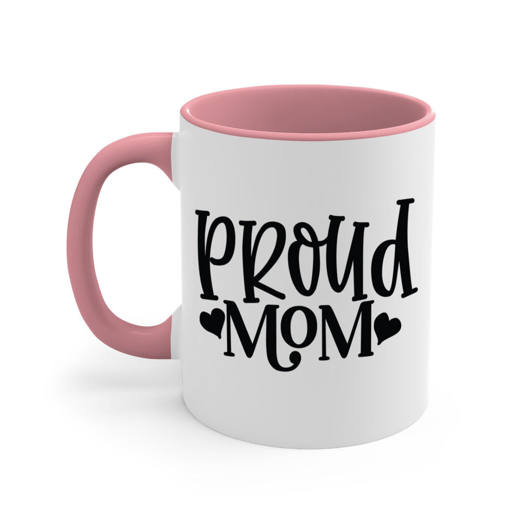 Proud Mom 2031#- baseball-Mug / Coffee Cup