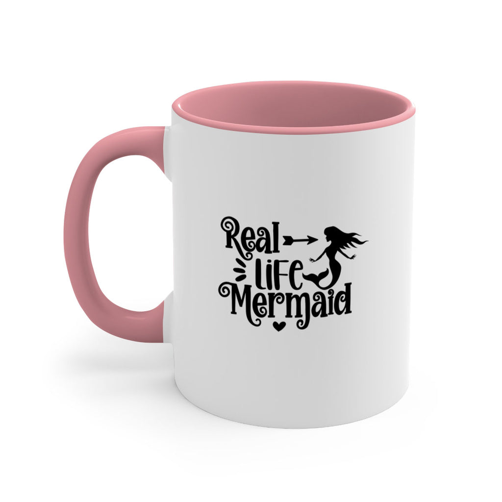 Real Life Mermaid 549#- mermaid-Mug / Coffee Cup