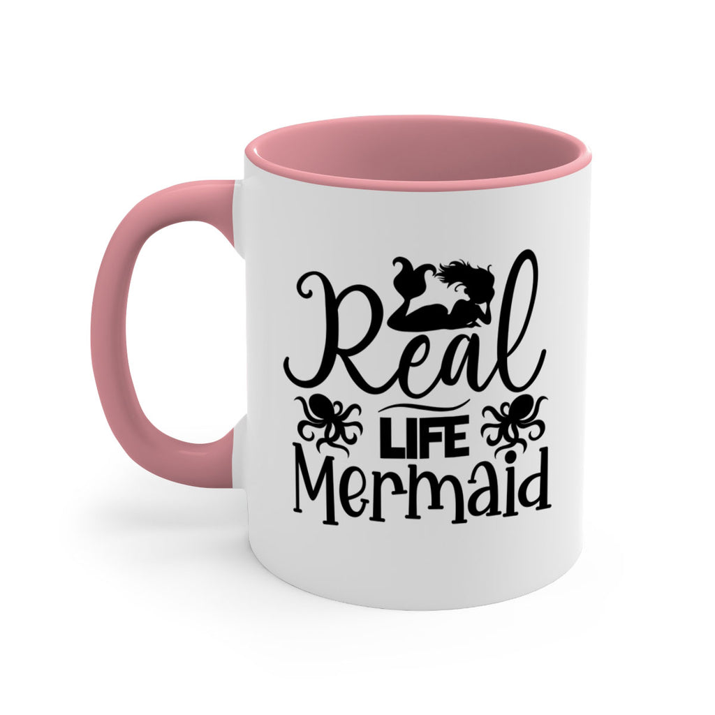 Real Life Mermaid 550#- mermaid-Mug / Coffee Cup