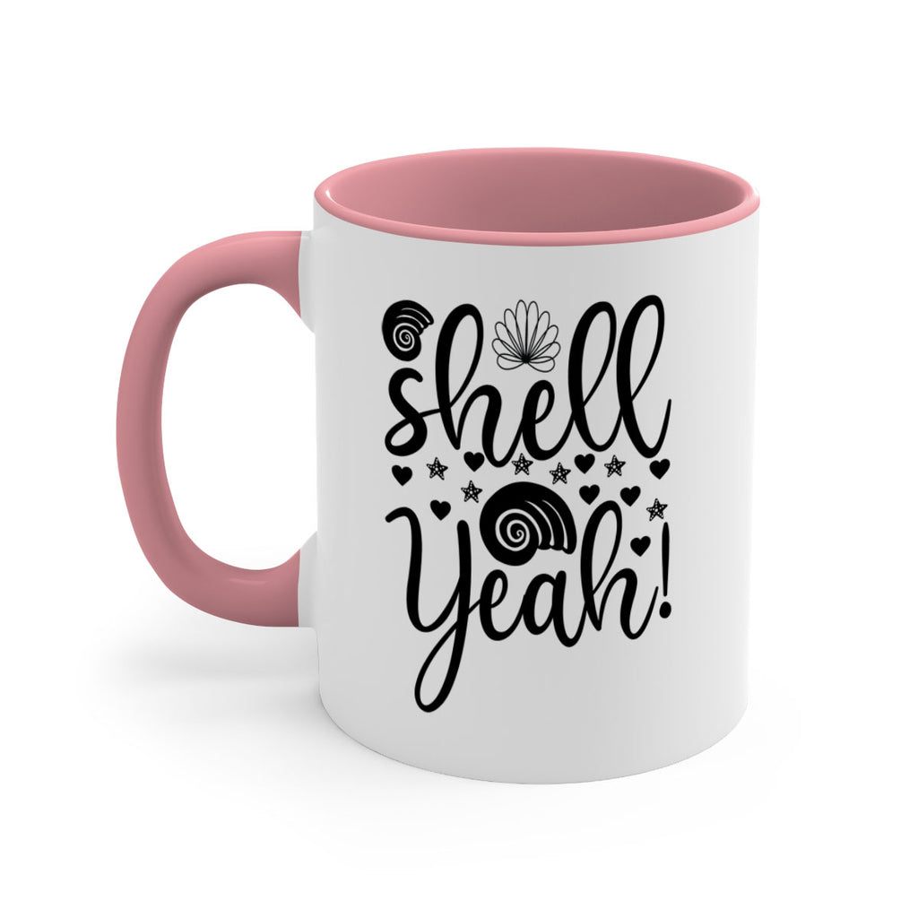 SHELL YEAH design 598#- mermaid-Mug / Coffee Cup