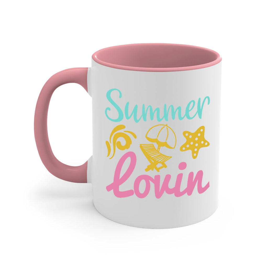 SUMMER LOVIN Style 2#- Summer-Mug / Coffee Cup