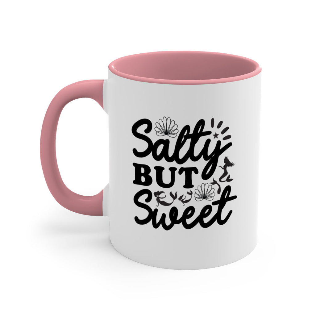 Salty but Sweet design 570#- mermaid-Mug / Coffee Cup