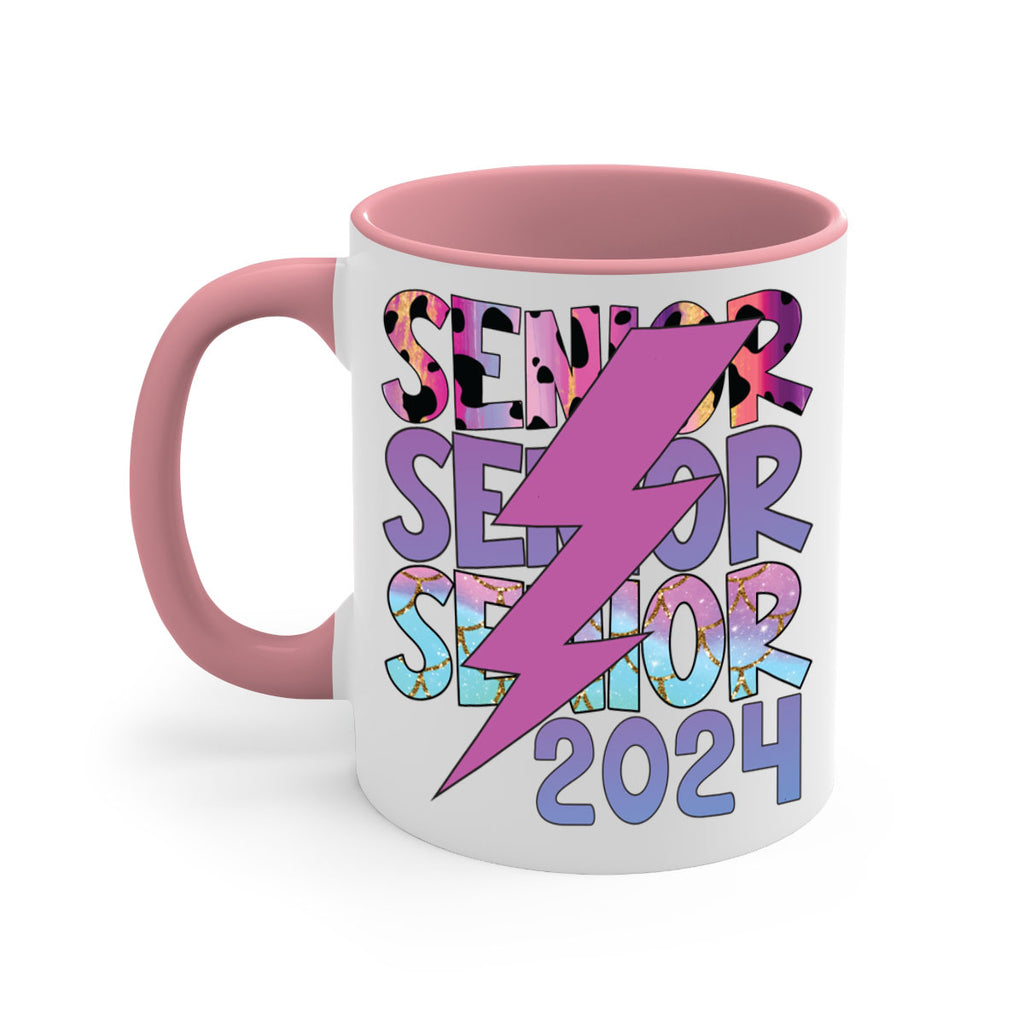 Senior 2024 15#- 12th grade-Mug / Coffee Cup
