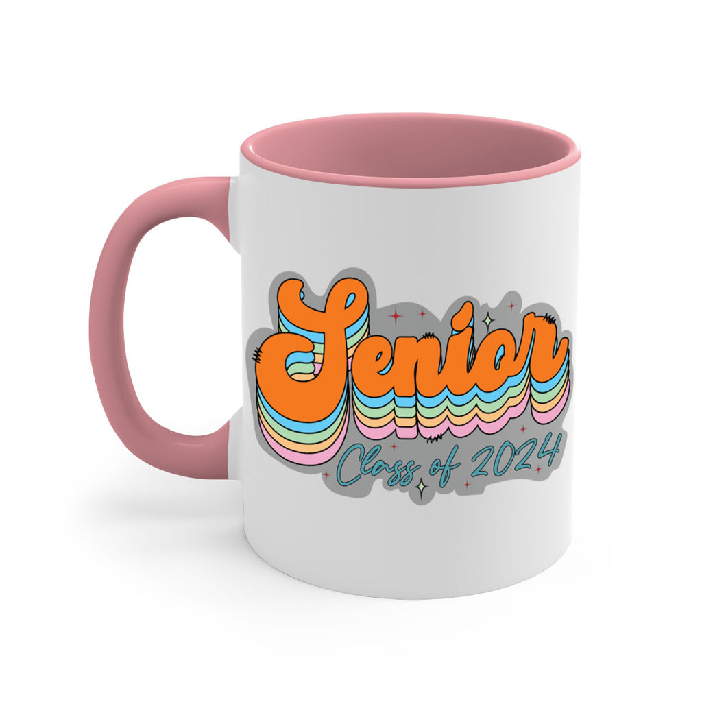 Senior class of 2024 18#- 12th grade-Mug / Coffee Cup