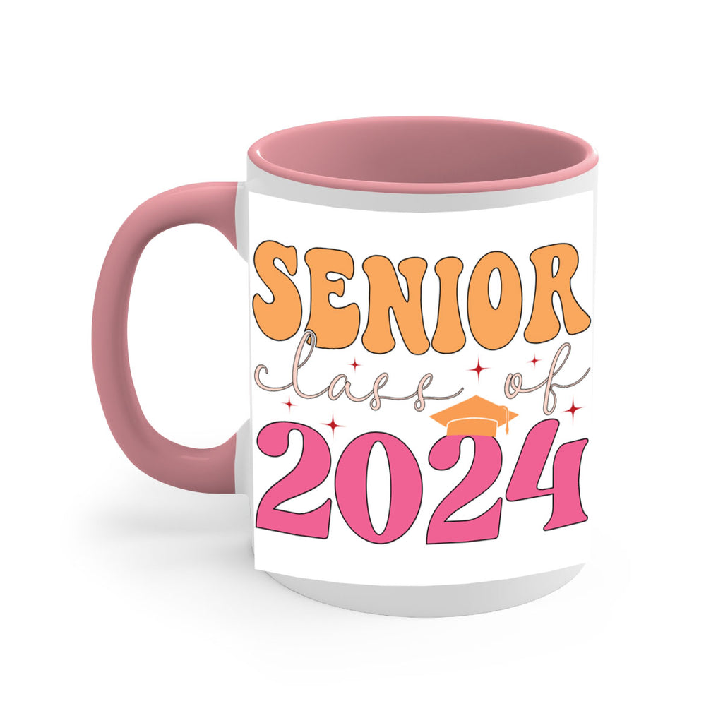 Senior class of 2024 19#- 12th grade-Mug / Coffee Cup