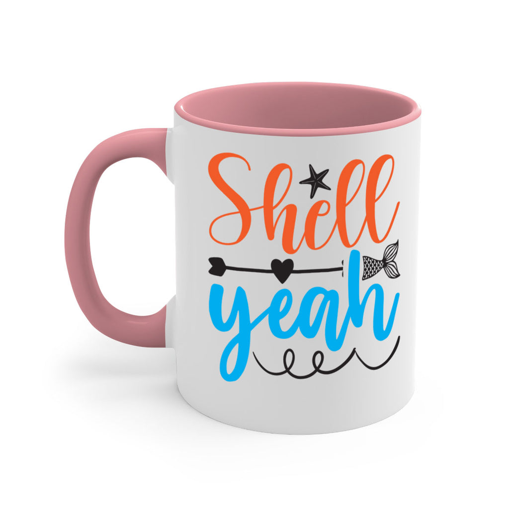 Shell Yeah 594#- mermaid-Mug / Coffee Cup