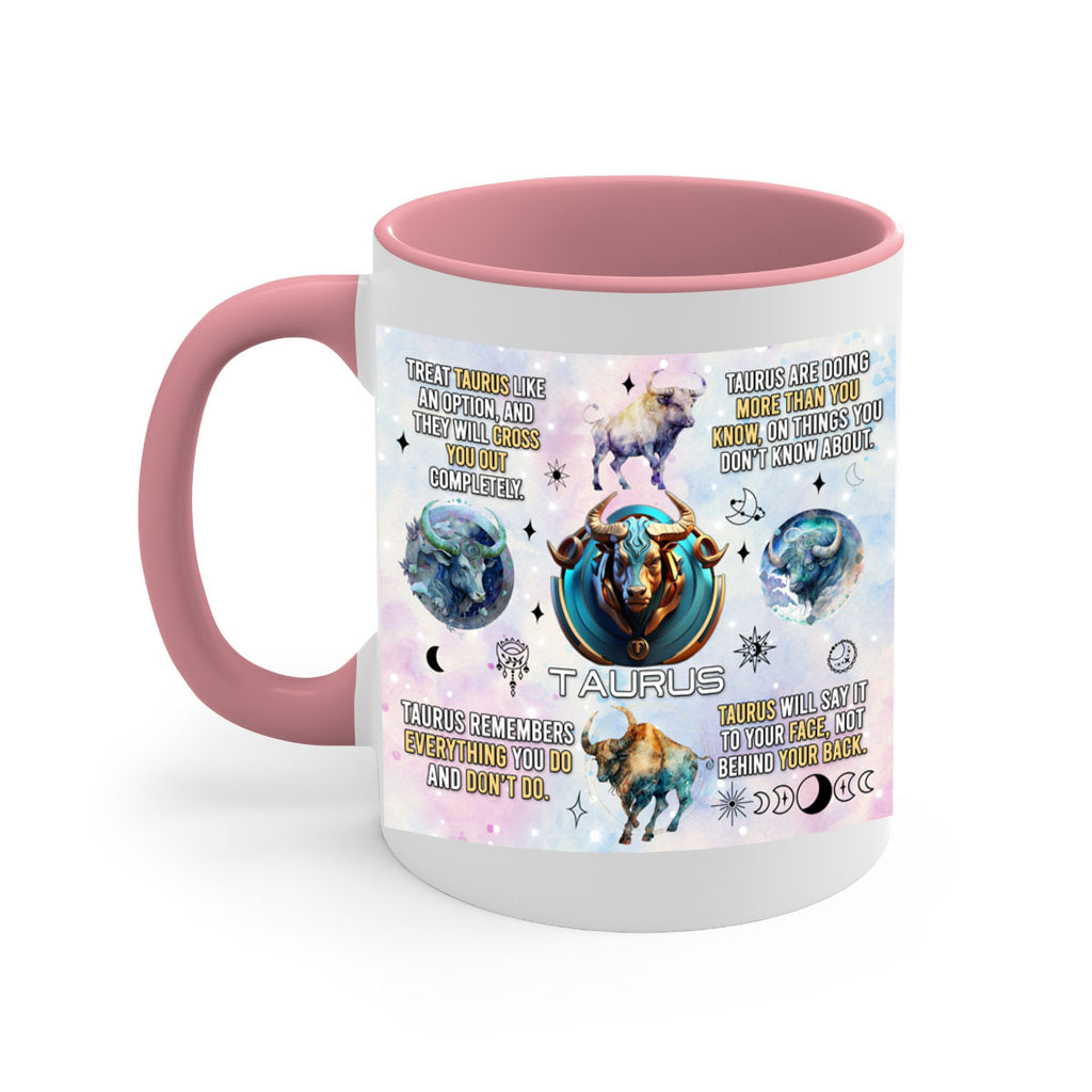 StraightTaurus 478#- zodiac-Mug / Coffee Cup