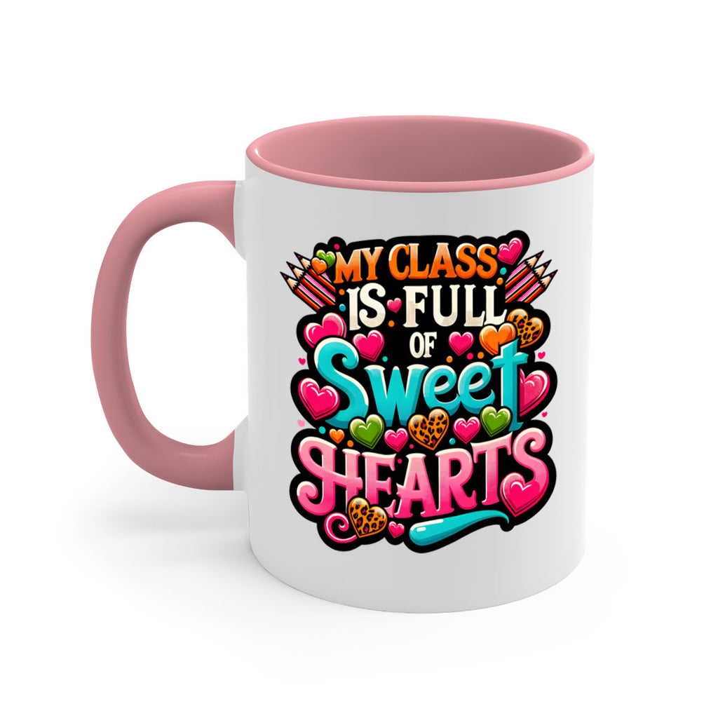Sweet Hearts Classroom 13#- teacher-Mug / Coffee Cup