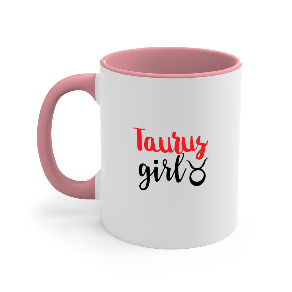 Taurus girl 489#- zodiac-Mug / Coffee Cup