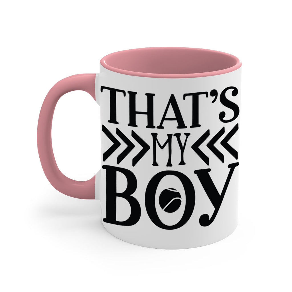 Thats my boy 222#- tennis-Mug / Coffee Cup