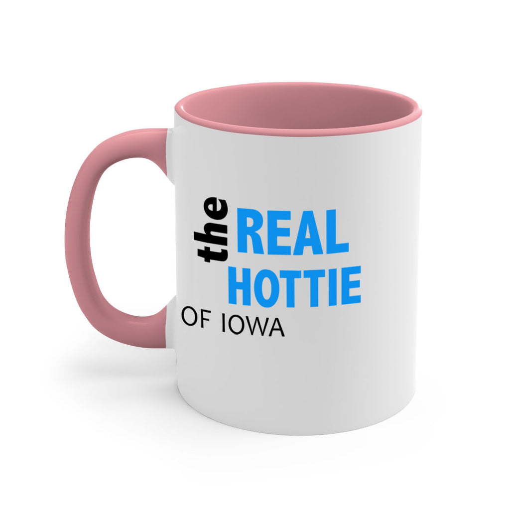 The Real Hottie Of Iowa 15#- Hottie Collection-Mug / Coffee Cup
