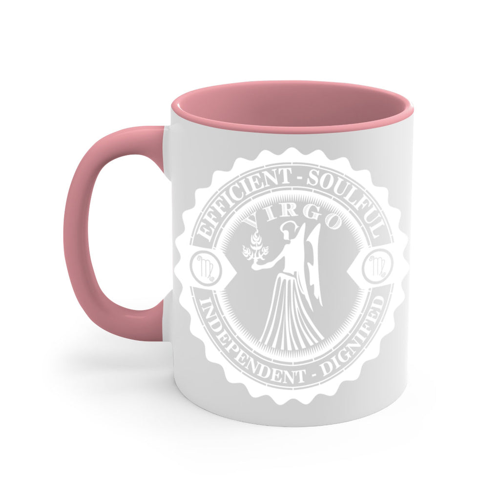 Virgo 24#- zodiac-Mug / Coffee Cup