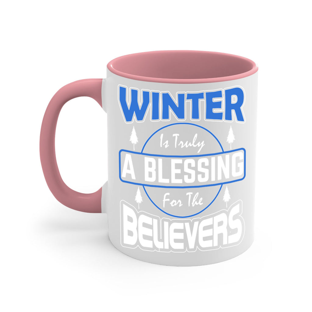 Winter 532#- winter-Mug / Coffee Cup
