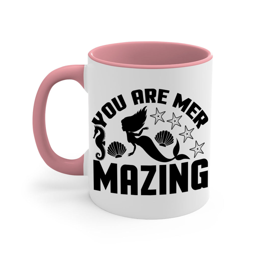 You are mer mazing 685#- mermaid-Mug / Coffee Cup