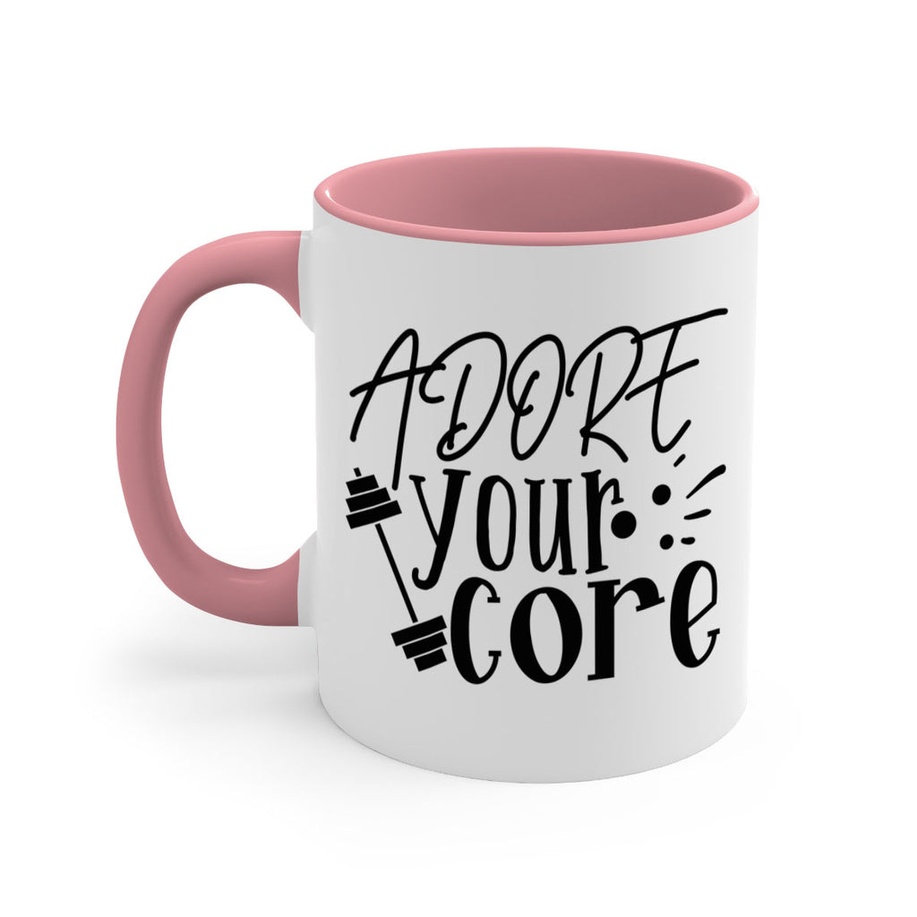 adore your core Style 111#- Summer-Mug / Coffee Cup