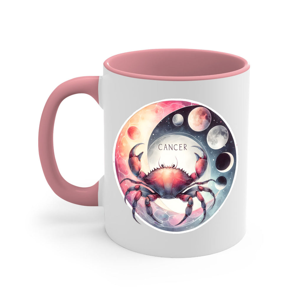 cancer 166#- zodiac-Mug / Coffee Cup