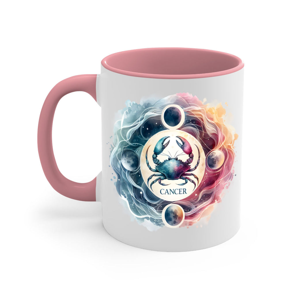 cancer 168#- zodiac-Mug / Coffee Cup