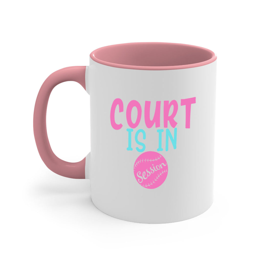 court is in session 1997#- basketball-Mug / Coffee Cup