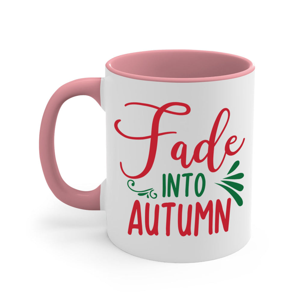 fade into autumn 79#- fall-Mug / Coffee Cup
