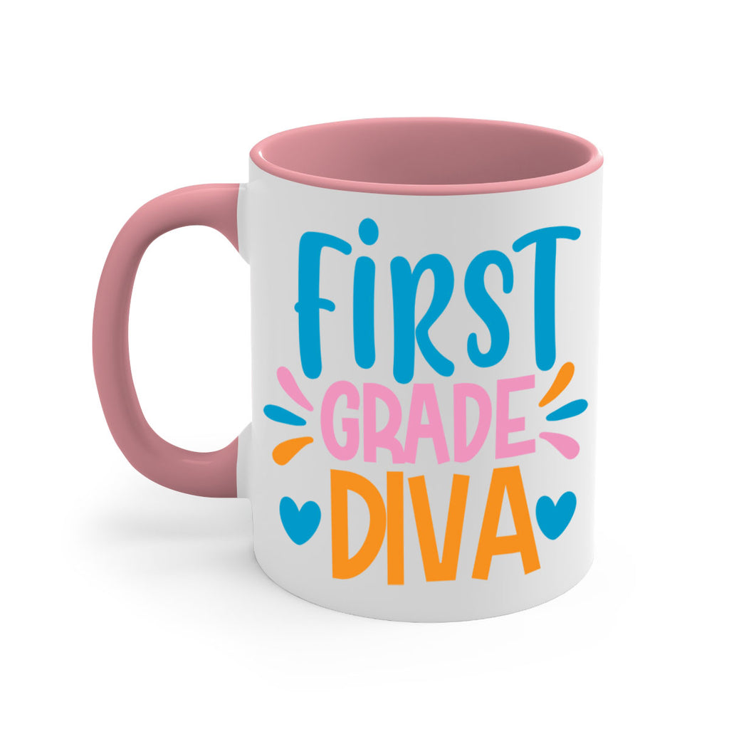 first grade divaaa 21#- First Grade-Mug / Coffee Cup