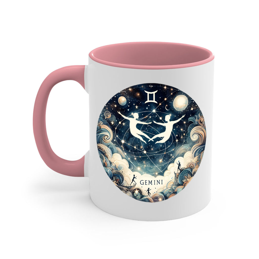 gemini 249#- zodiac-Mug / Coffee Cup