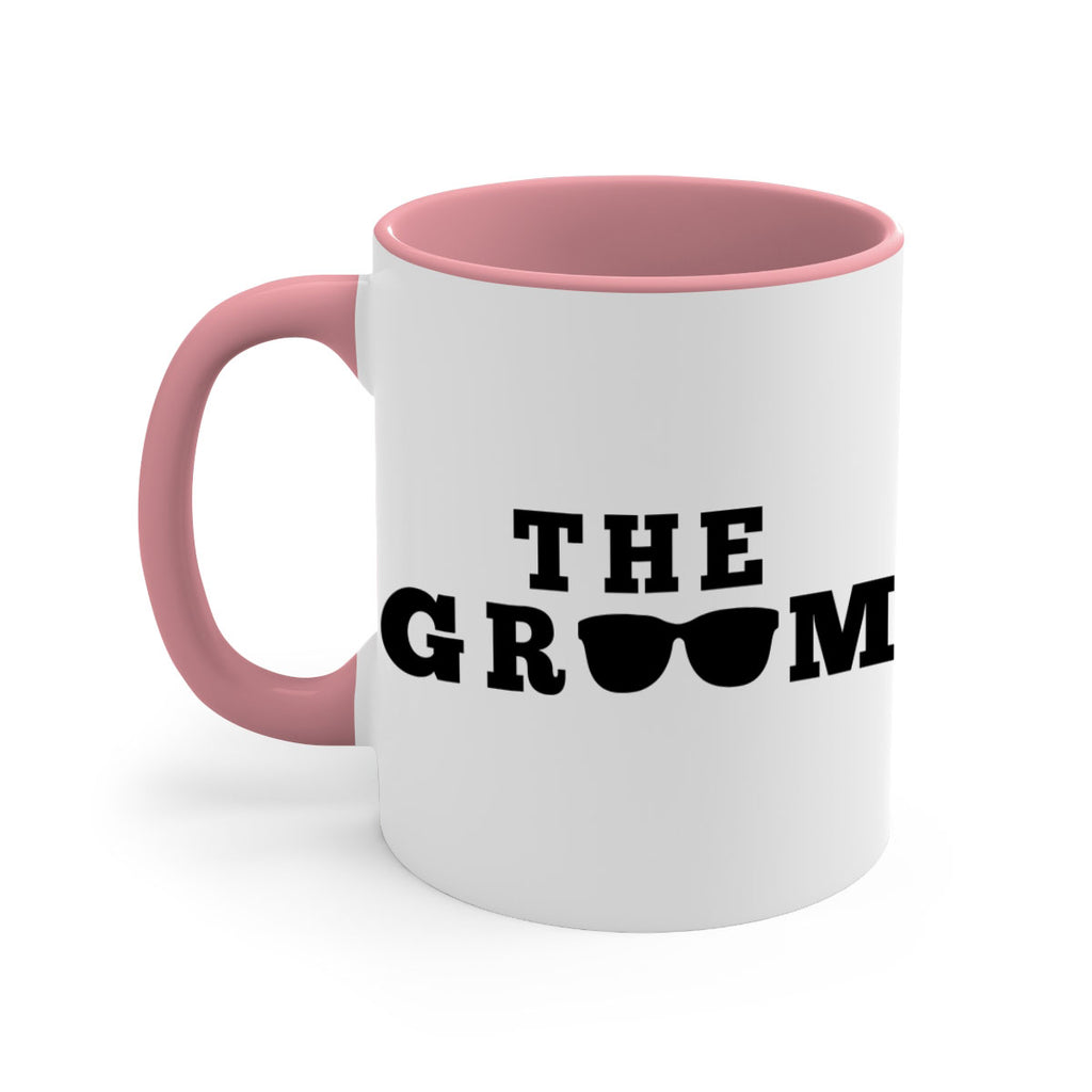 groom 5#- groom-Mug / Coffee Cup