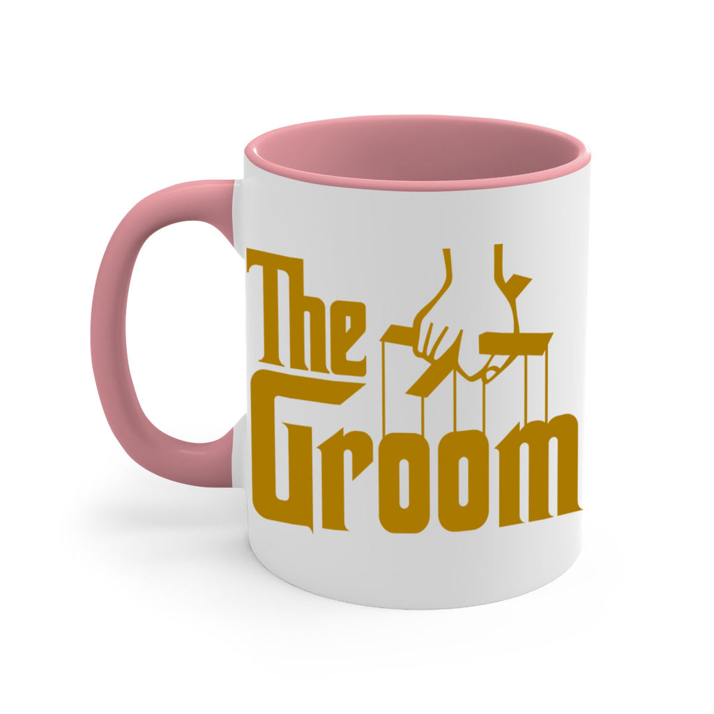 groom 7#- groom-Mug / Coffee Cup