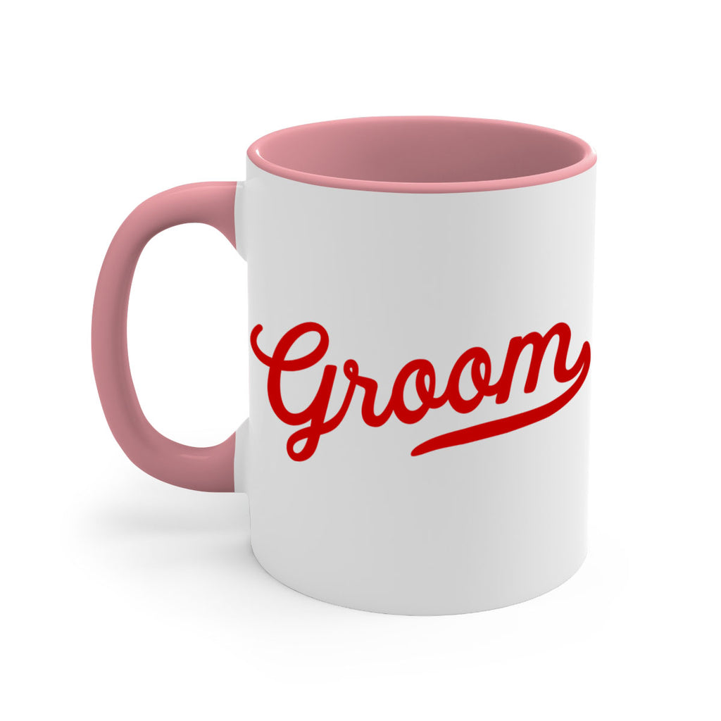 groom 9#- groom-Mug / Coffee Cup