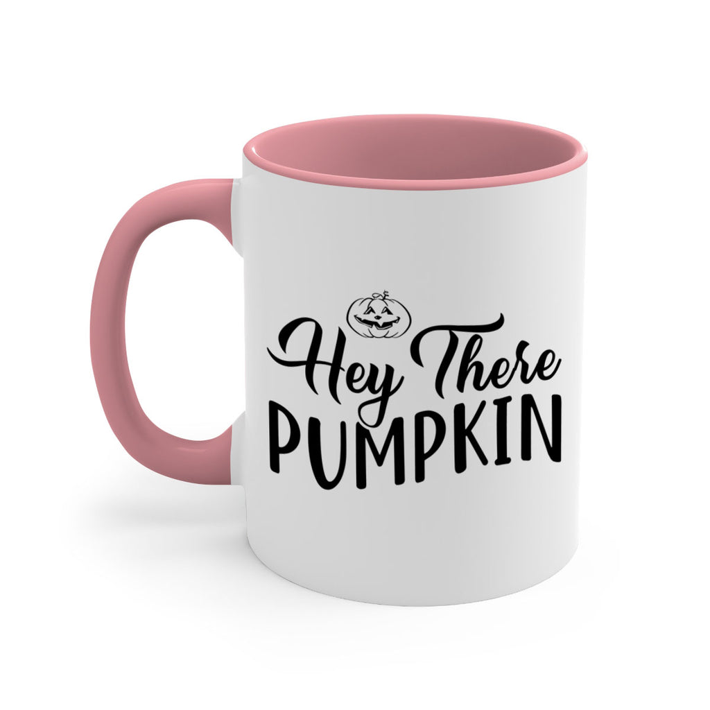 hey there pumpkin 303#- fall-Mug / Coffee Cup