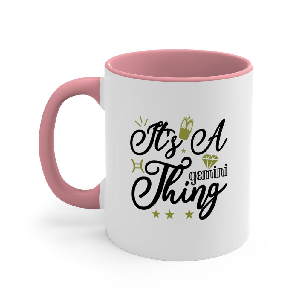its a Gemini thing 266#- zodiac-Mug / Coffee Cup