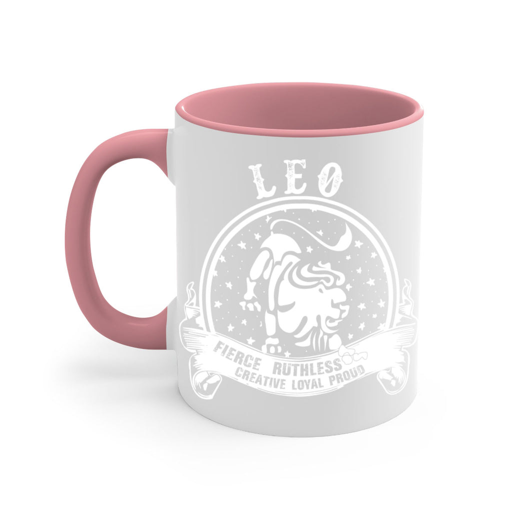 leo 18#- zodiac-Mug / Coffee Cup