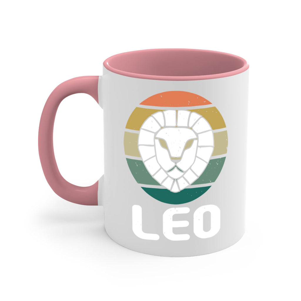 leo 299#- zodiac-Mug / Coffee Cup