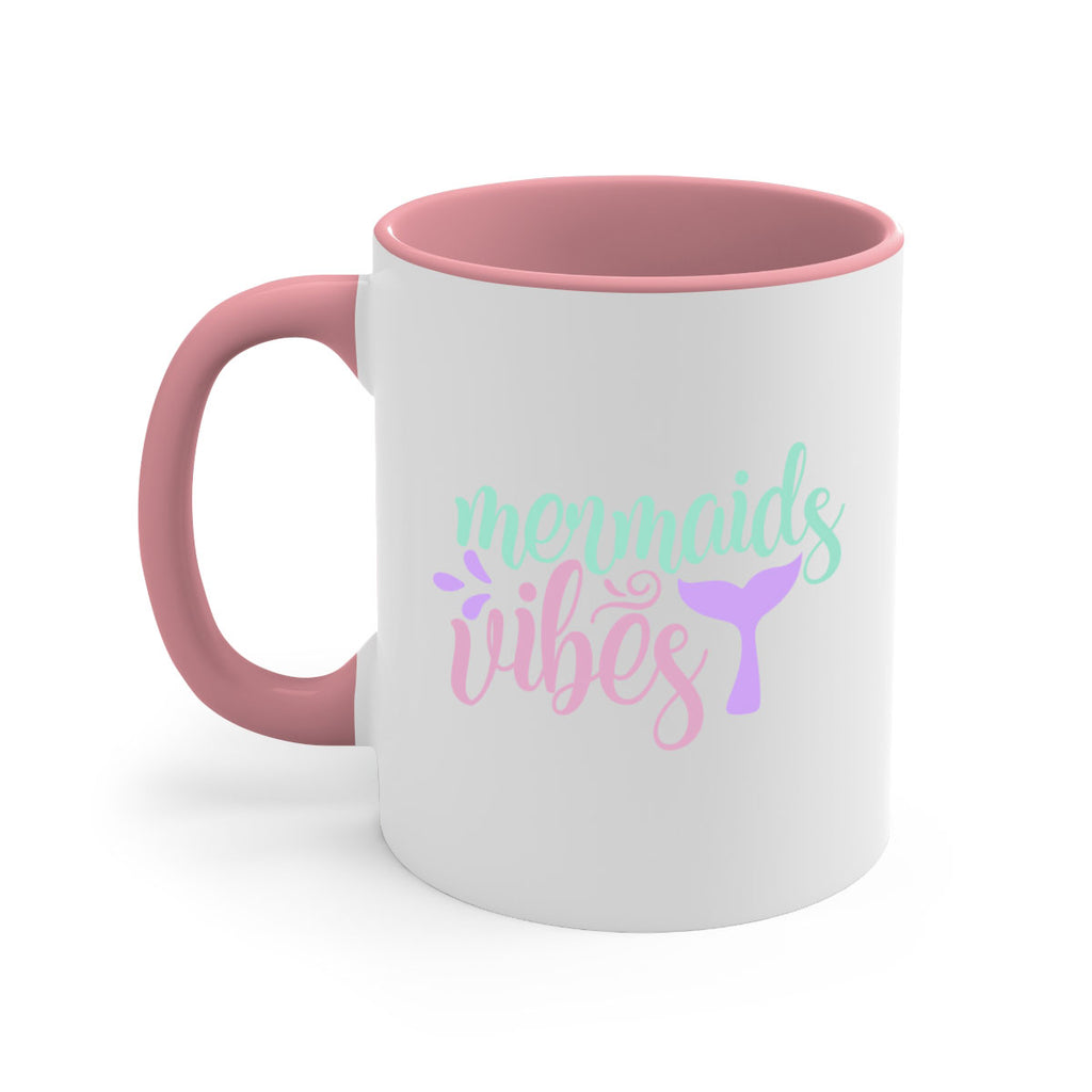 mermaids vibes 5#- mermaid-Mug / Coffee Cup