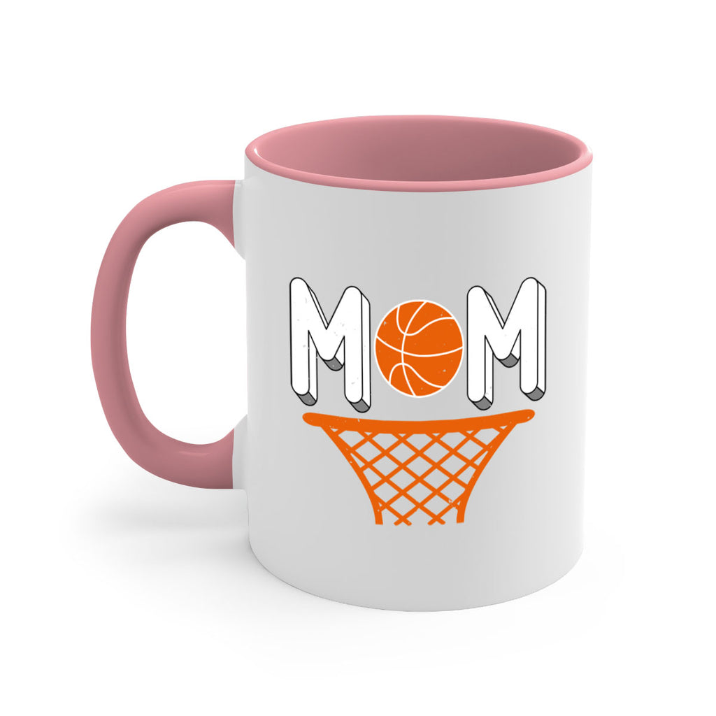mom 1886#- basketball-Mug / Coffee Cup
