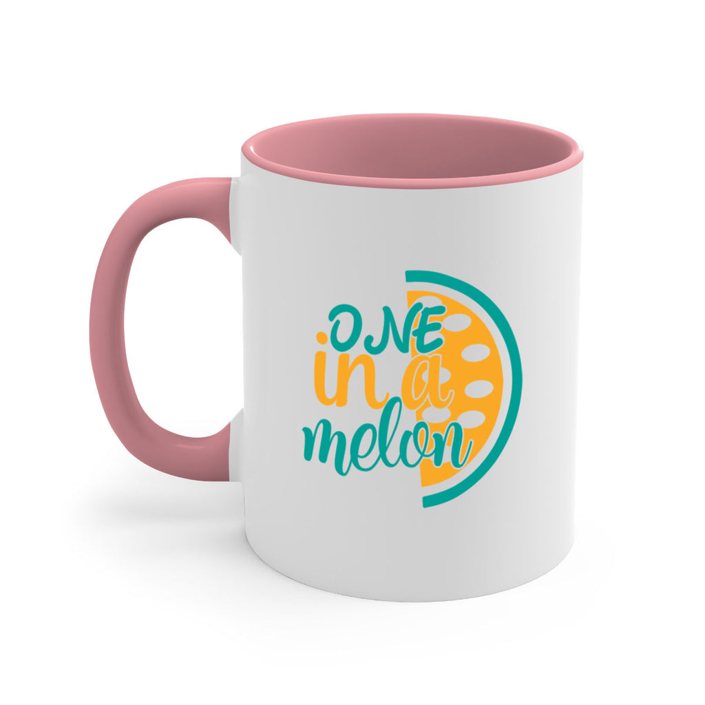 one in a melon Style 83#- Summer-Mug / Coffee Cup