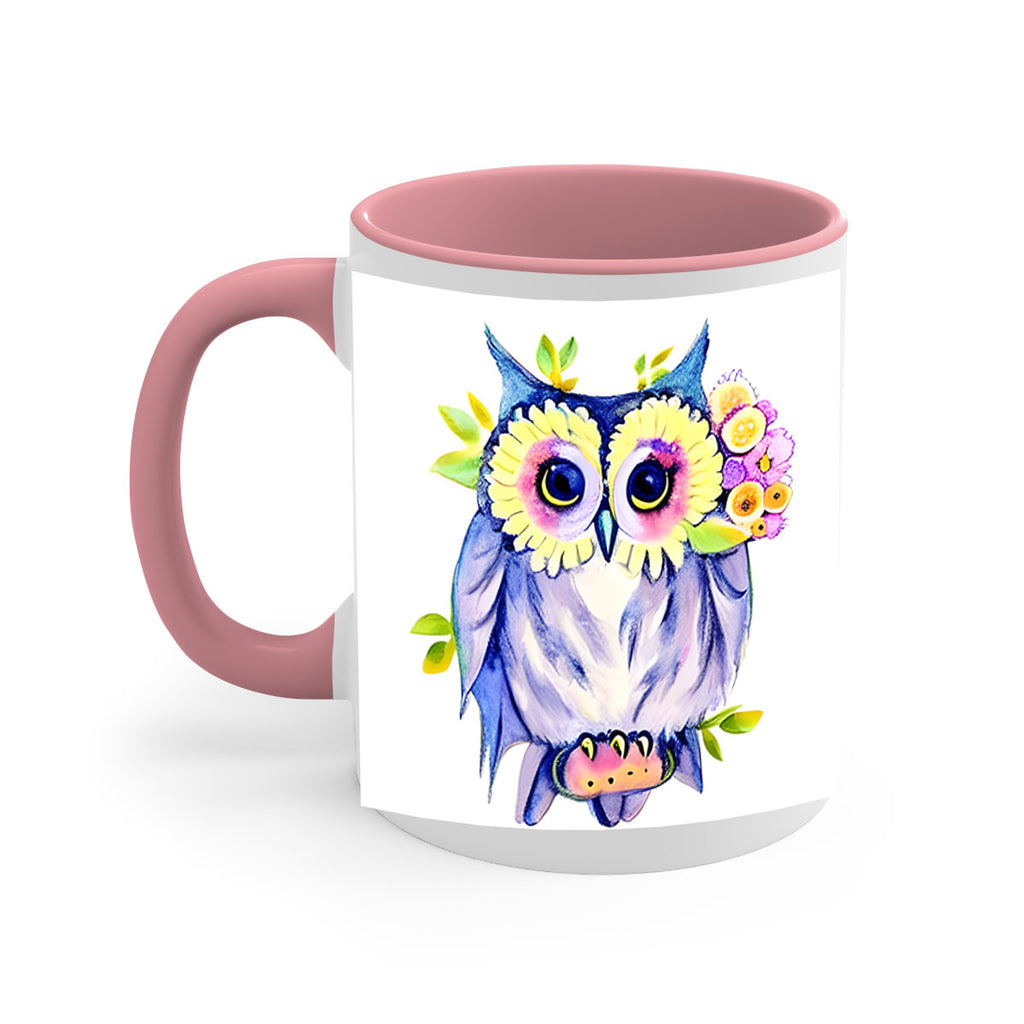 owl 10#- owl-Mug / Coffee Cup